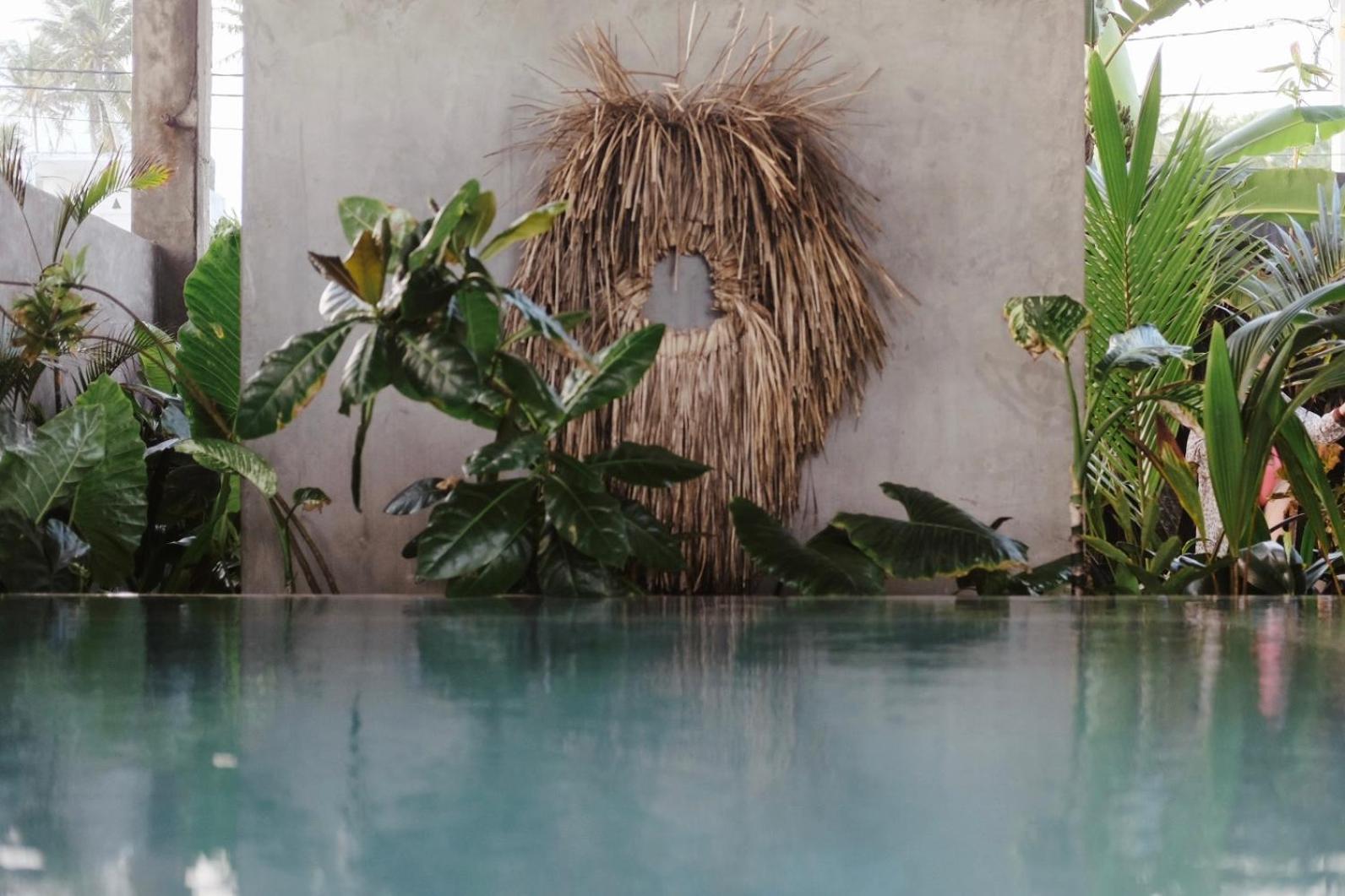 Morena Boutique Hotel Weligama Midigama East Exterior foto
